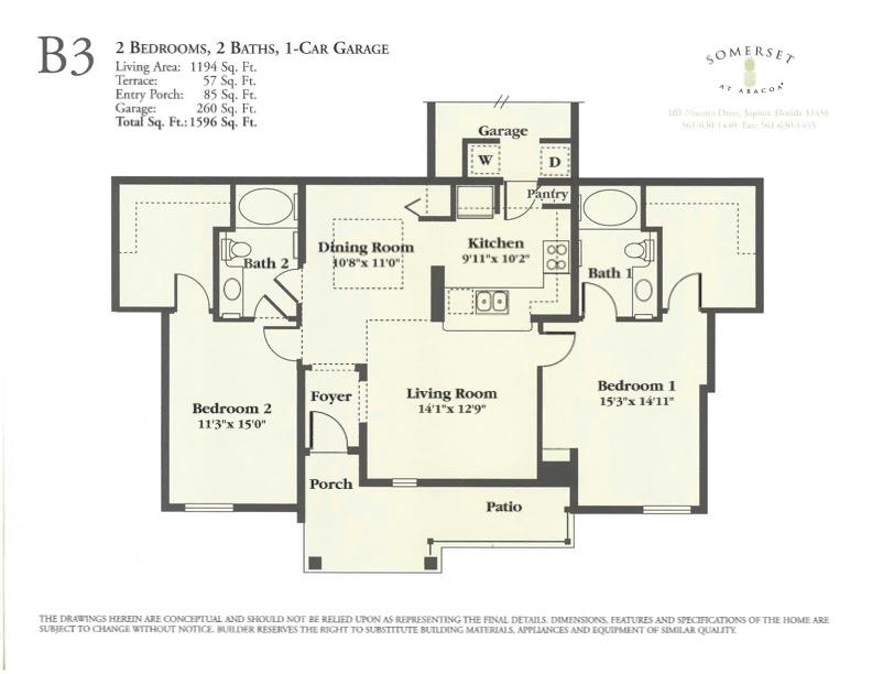 SOMERSET AT ABACOA CONDO - Residential