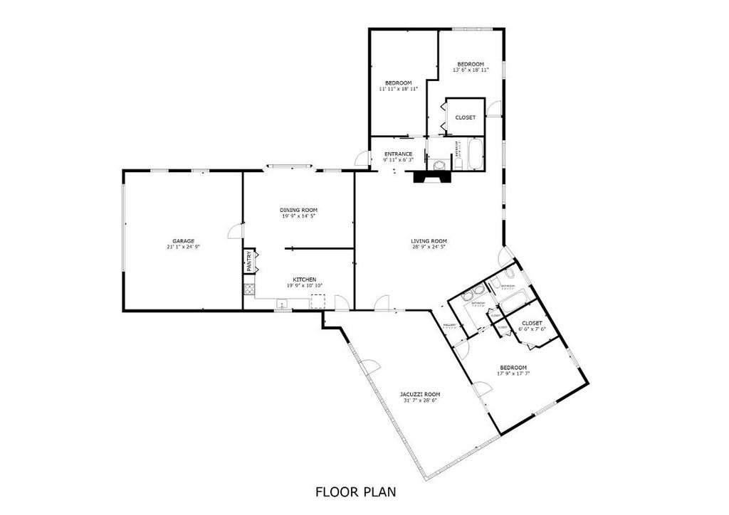 Photo of 800 Ulrich Road, Fort Pierce, FL 34982 (MLS # R11119440)