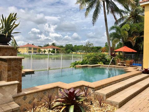 A home in Lake Worth Beach