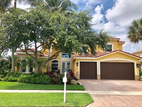 A home in Lake Worth Beach