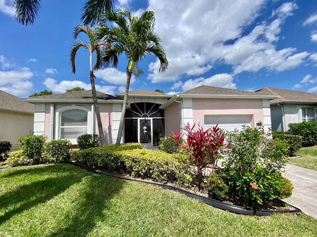 Photo of 554 NW Cortina Lane, Port Saint Lucie, FL 34986 (MLS # R10700417)