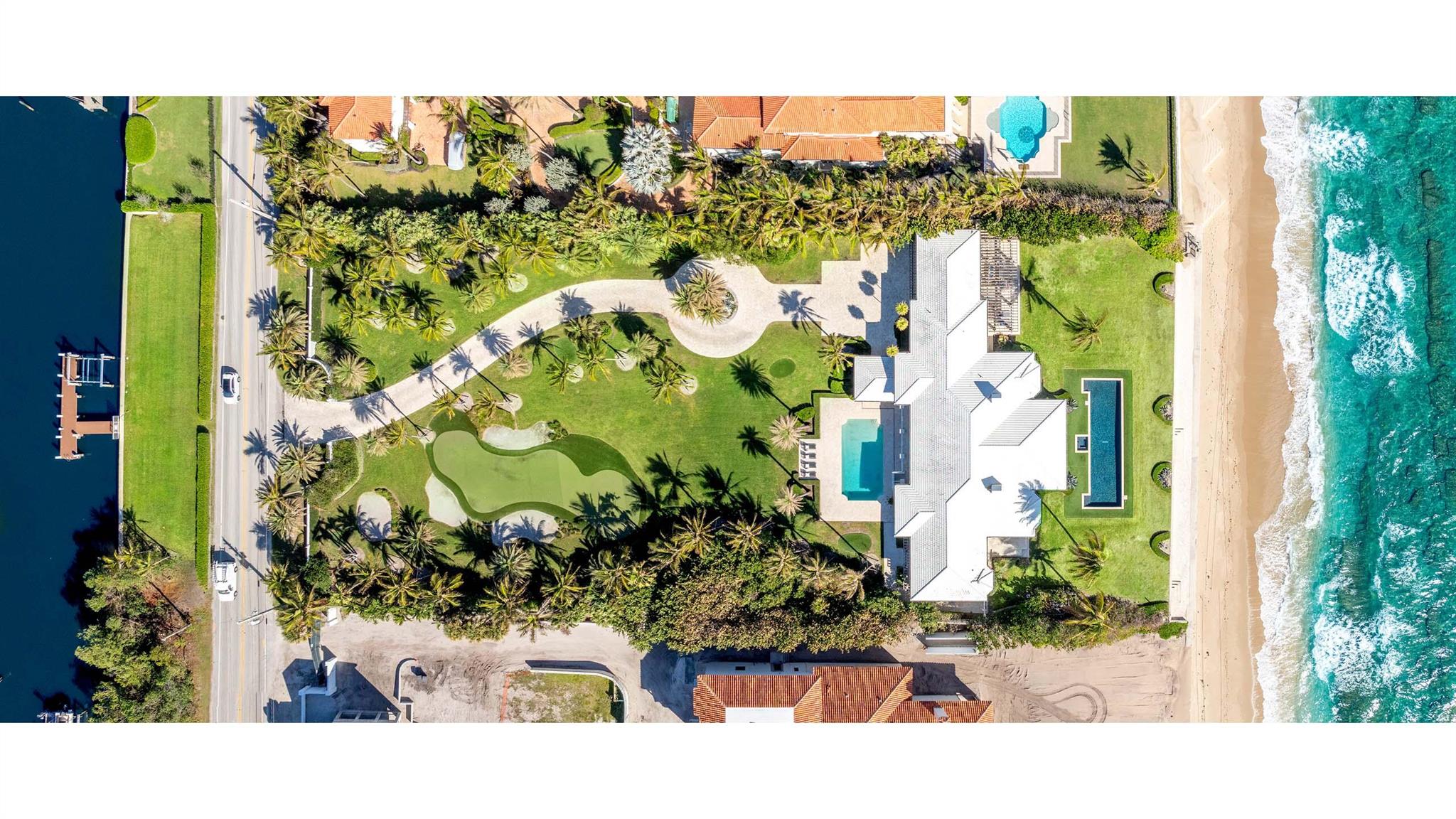 HYPOLUXO BEACH MAP 1 IN - Residential