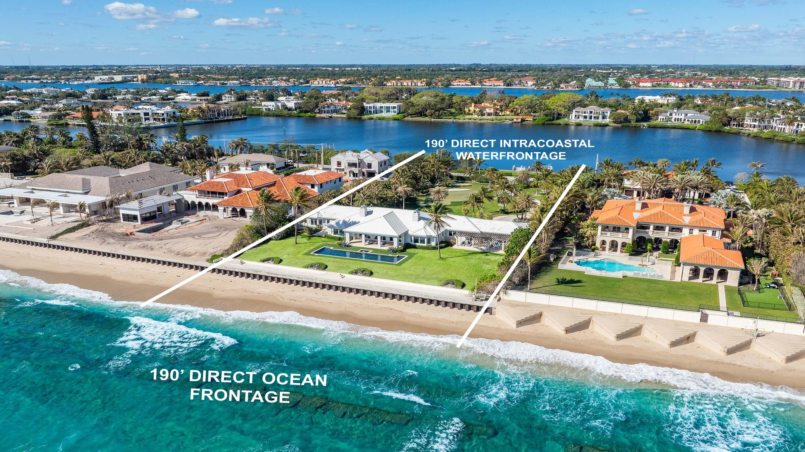 HYPOLUXO BEACH MAP 1 IN - Residential