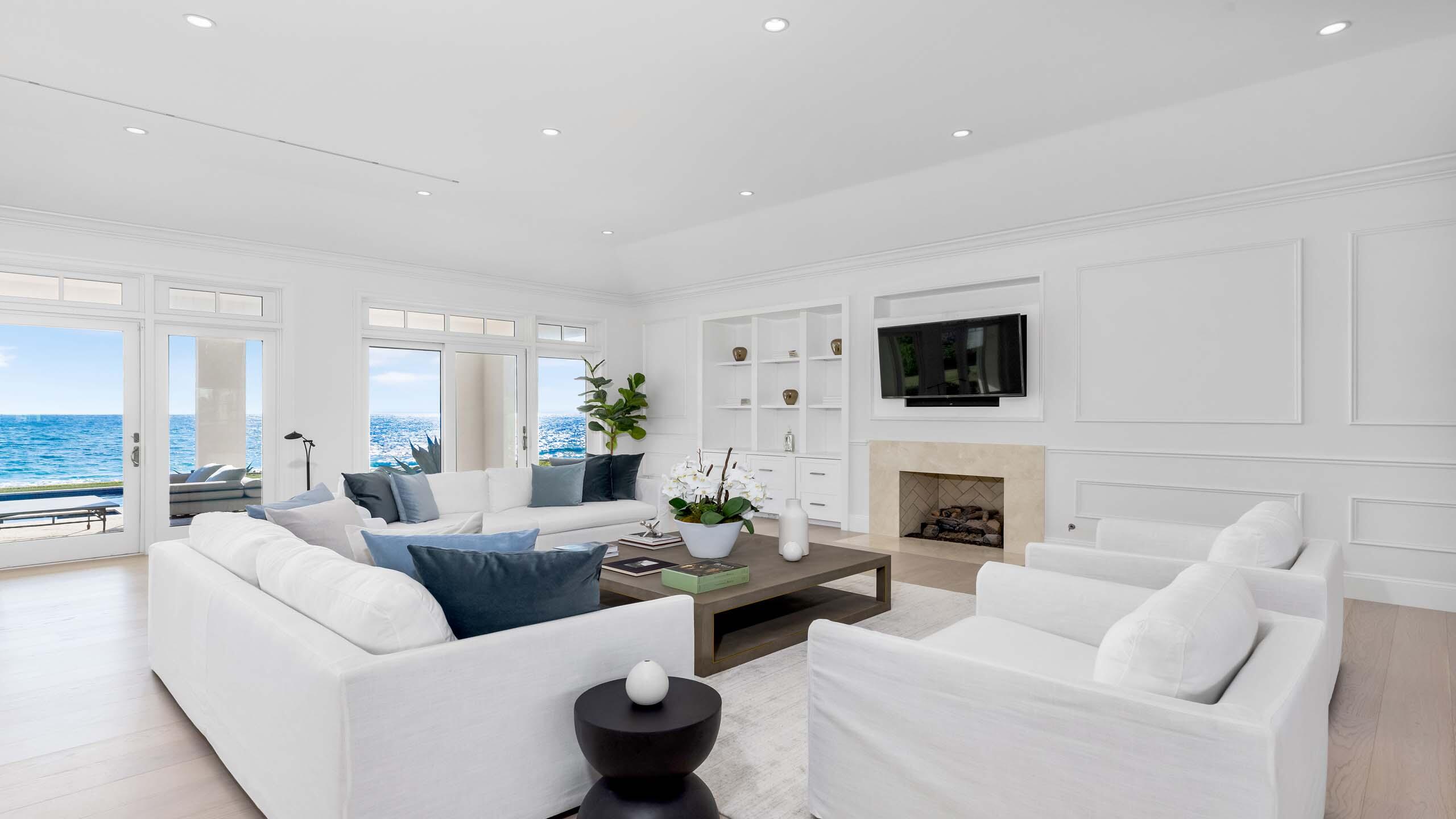 HYPOLUXO BEACH MAP 1 IN - Residential