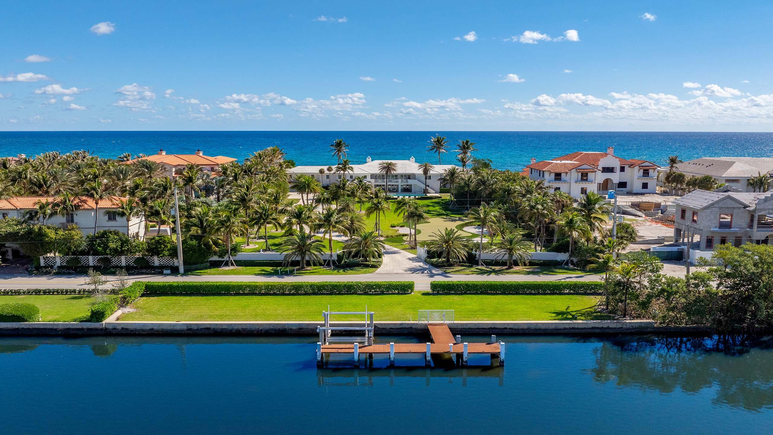 HYPOLUXO BEACH MAP 1 IN - Residential