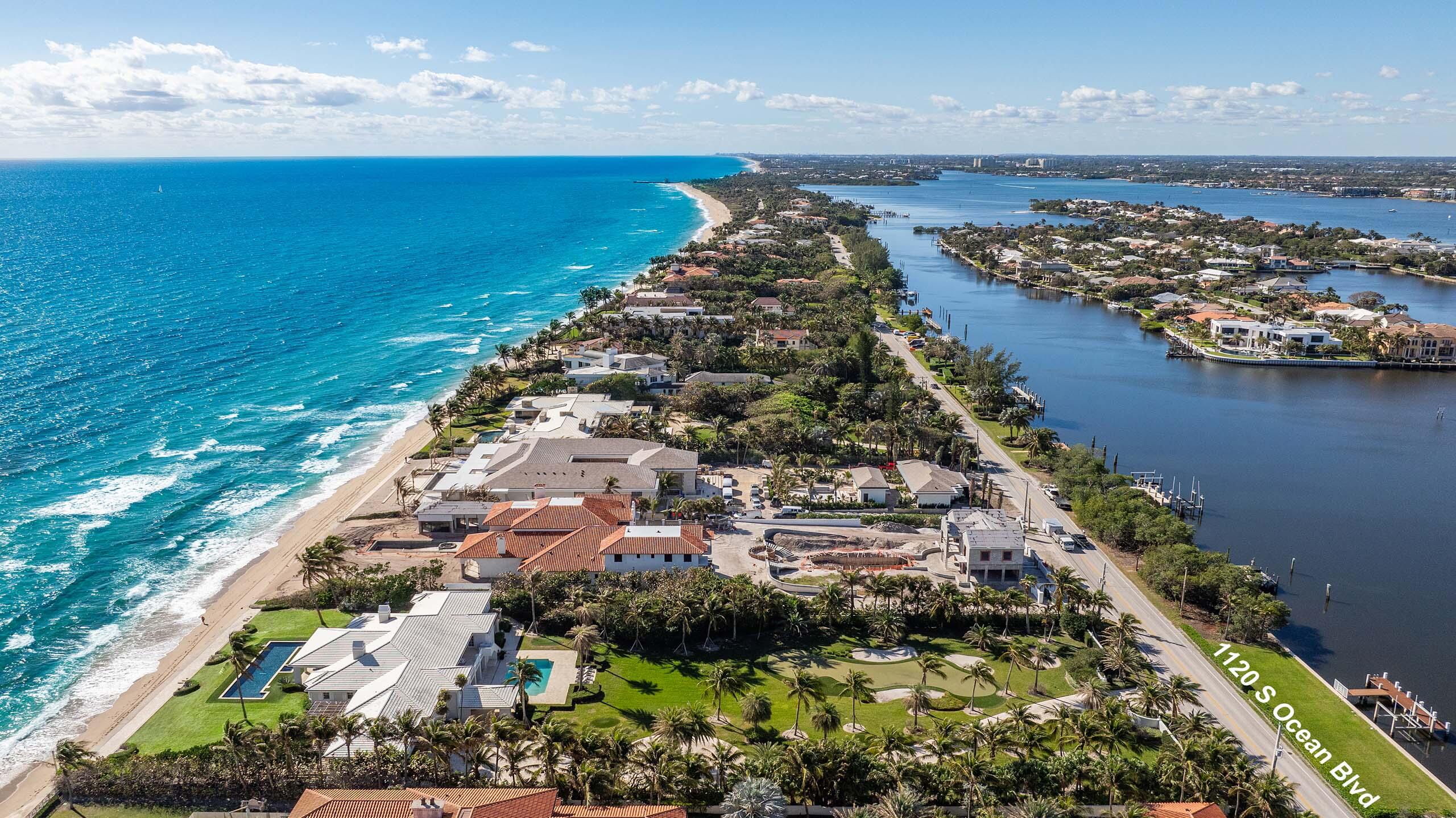 HYPOLUXO BEACH MAP 1 IN - Residential