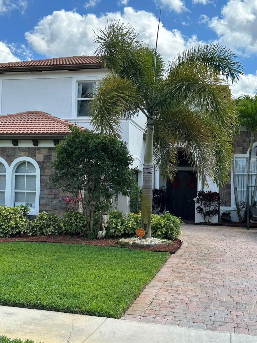 Photo of 8697 Cobblestone Point Circle, Boynton Beach, FL 33472 (MLS # R11138233)