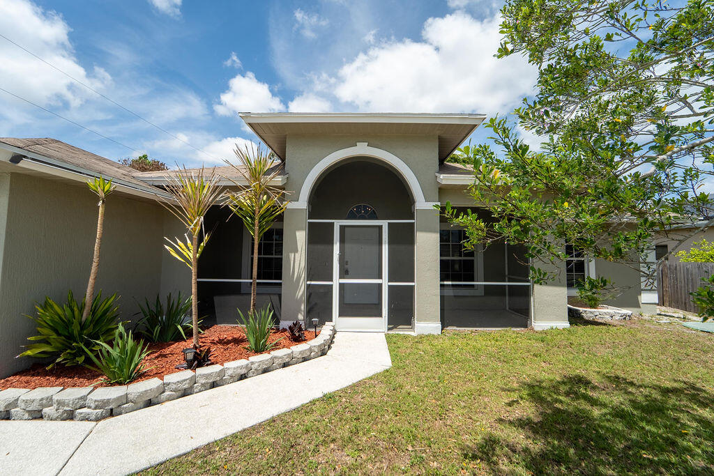 PORT ST LUCIE SECTION  22 - Residential
