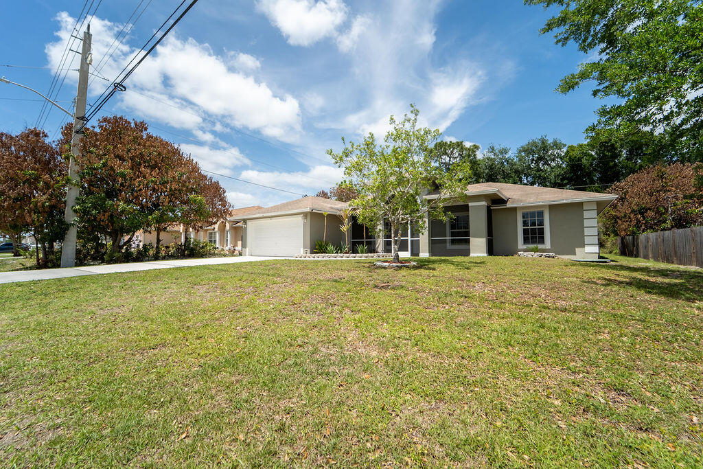 PORT ST LUCIE SECTION  22 - Residential