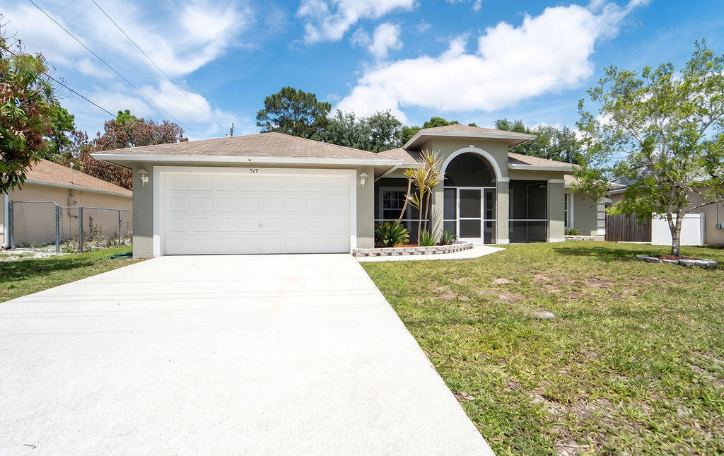 PORT ST LUCIE SECTION  22 - Residential
