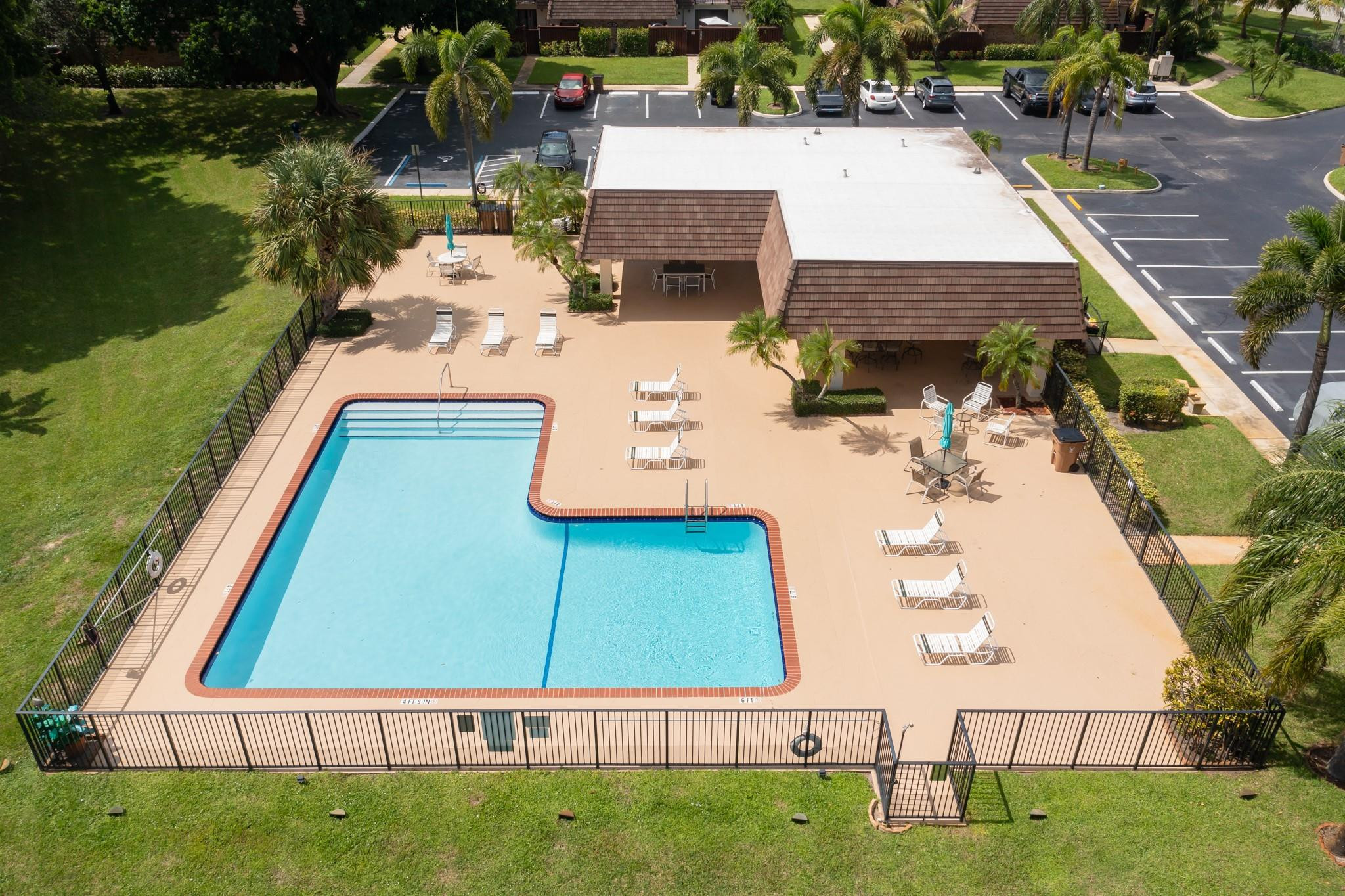 COURTYARDS OF WATERFORD - Residential Lease