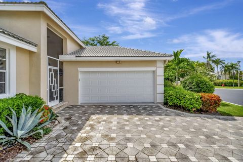 A home in Boynton Beach