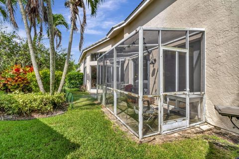 A home in Boynton Beach