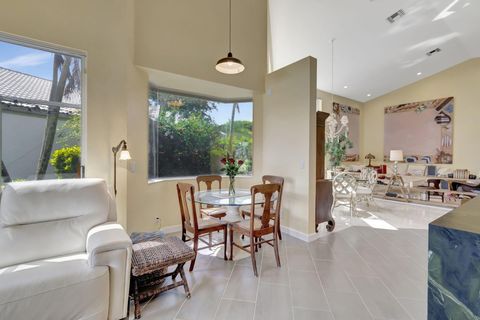 A home in Boynton Beach