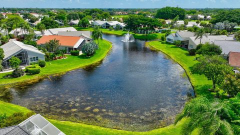 A home in Boynton Beach