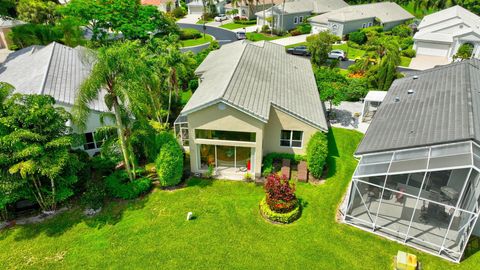 A home in Boynton Beach