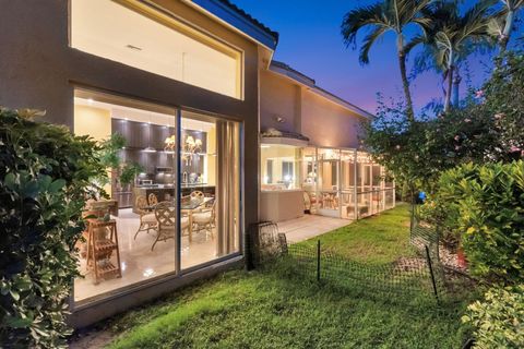 A home in Boynton Beach