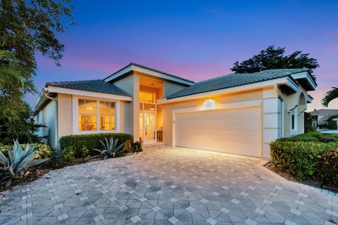 A home in Boynton Beach