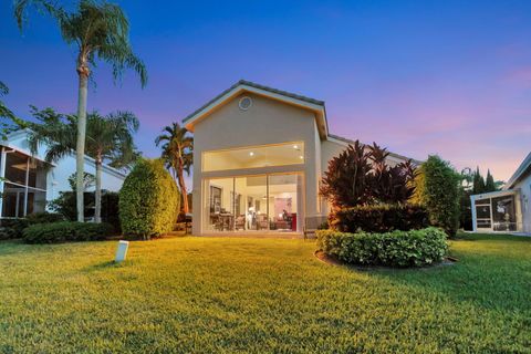 A home in Boynton Beach