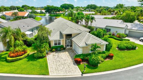 A home in Boynton Beach