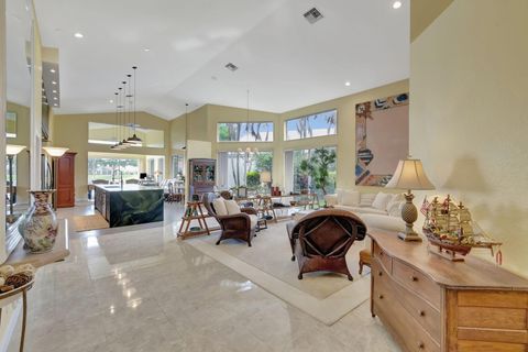 A home in Boynton Beach