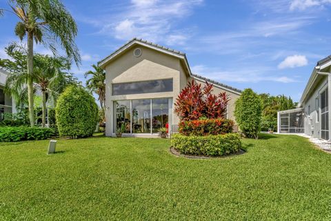 A home in Boynton Beach