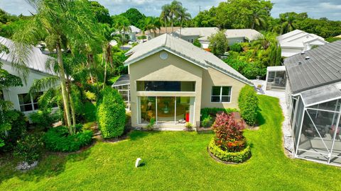 A home in Boynton Beach