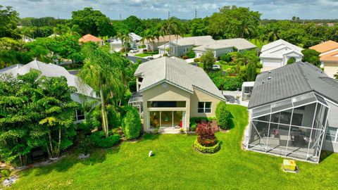 A home in Boynton Beach