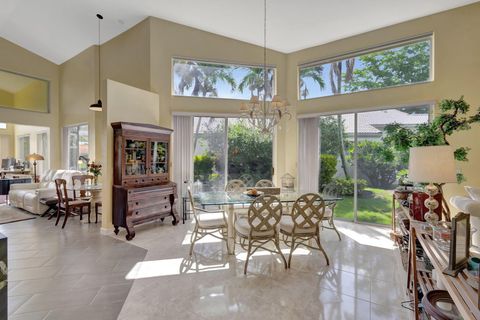 A home in Boynton Beach