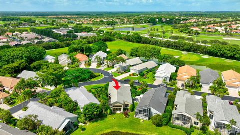 A home in Boynton Beach