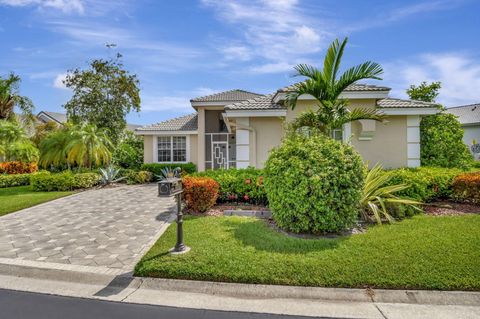 A home in Boynton Beach