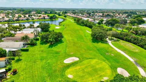 A home in Boynton Beach