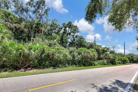 A home in Fort Pierce