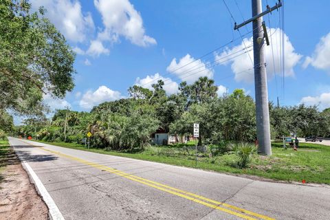 A home in Fort Pierce