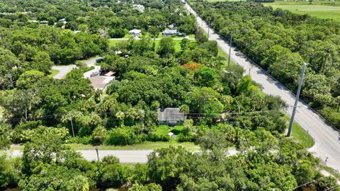 A home in Fort Pierce