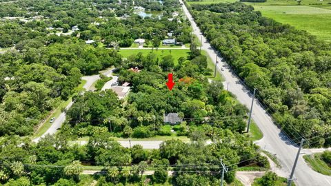 A home in Fort Pierce