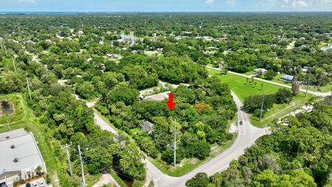 A home in Fort Pierce