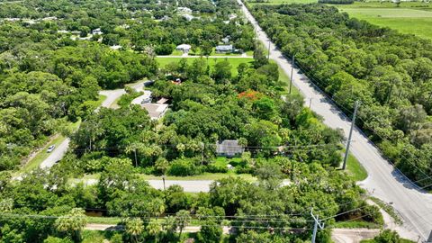 A home in Fort Pierce