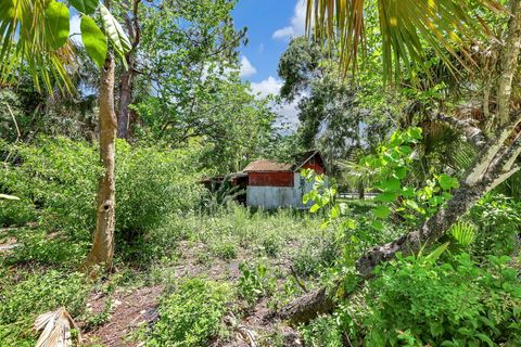 A home in Fort Pierce