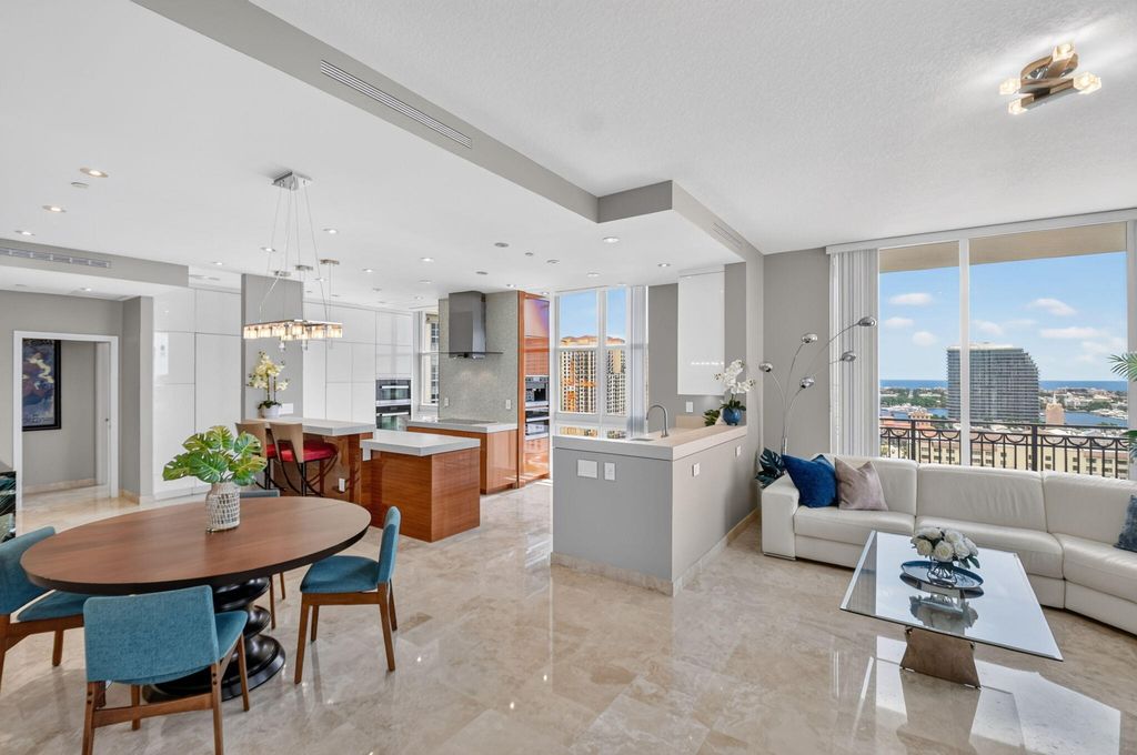 Photo of 550 Okeechobee Boulevard #Lph-23, West Palm Beach, FL 33401 (MLS # B26043812)
