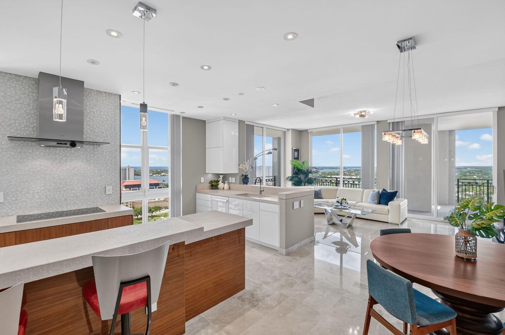 Photo of 550 Okeechobee Boulevard #Lph-23, West Palm Beach, FL 33401 (MLS # B26043812)