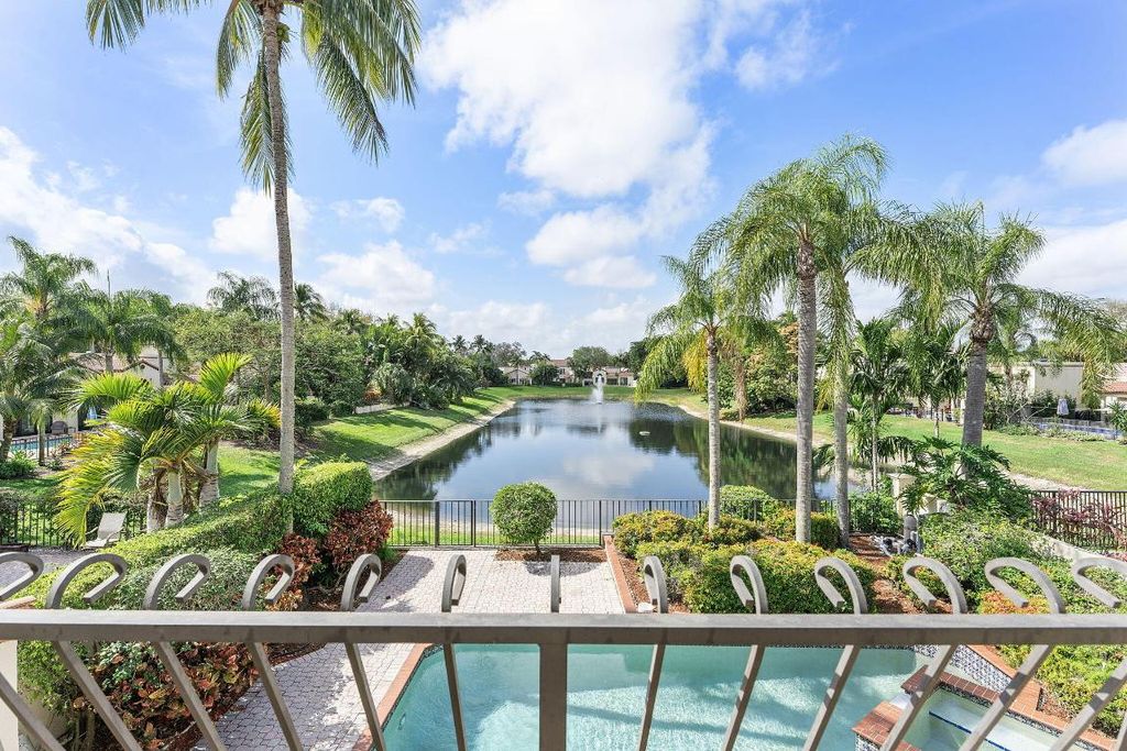 Photo of 23375 Mirabella Circle S, Boca Raton, FL 33433 (MLS # R11064271)
