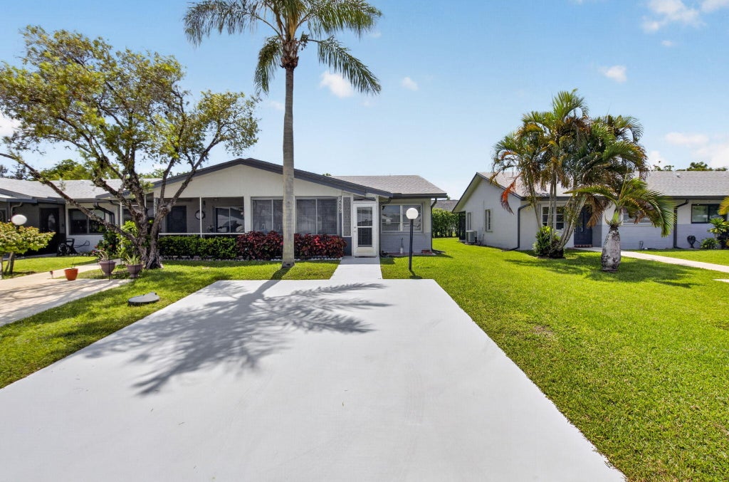 Photo of 14696 Lucy Drive #14696, Delray Beach, FL 33484 (MLS # B26039144)