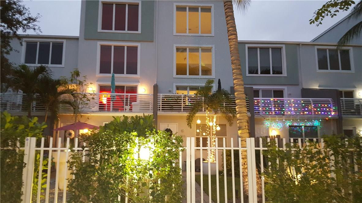 Lofts of Wilton Manors - Residential