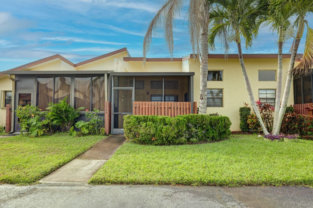 Photo of 1745 W Royal Tern Lane #2, Fort Pierce, FL 34982 (MLS # R10952871)