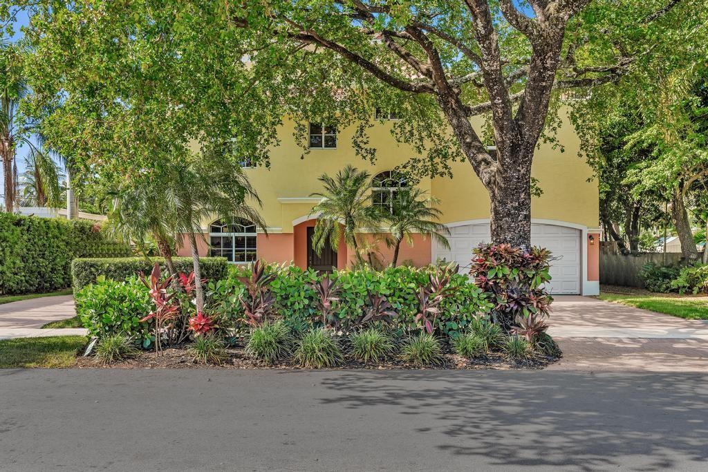 Another nice property just listed! This stunning 4BR, 3.5BA tri-level townhome offers over 2,500 sq. ft. of luxurious living in one of Fort Lauderdale’s most sought-after neighborhoods--Victoria Park. The chef’s kitchen features granite countertops, stainless steel appliances, and direct garage access. On the second floor, enjoy a dreamy primary suite with a walk-in closet, spa-style bathroom, and private bidet room—plus two additional spacious bedrooms and a cozy reading nook. The third floor offers a versatile loft/office, a fourth bedroom, and a private sun deck—ideal for guests or your personal escape. Complete with a two-car garage and paver driveway. Just minutes from Las Olas, the beach, downtown, and FLL. Live where it all happens!