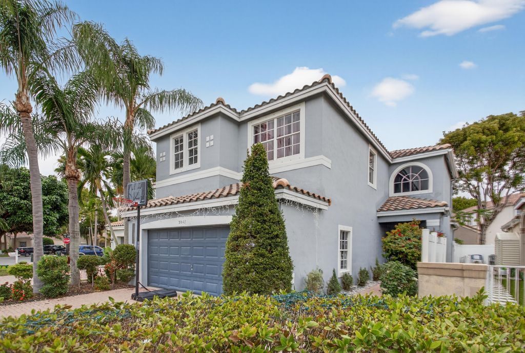 Photo of 3847 NW 62nd Street, Coconut Creek, FL 33073 (MLS # R11160704)