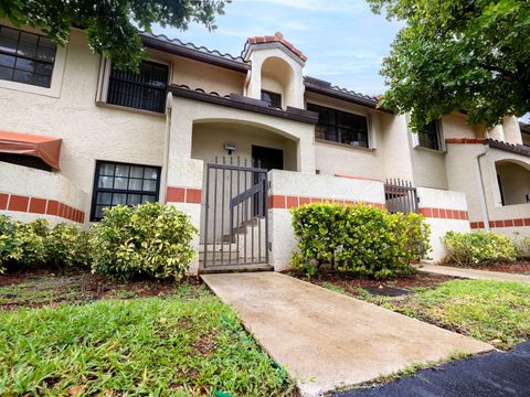 A home in Deerfield Beach