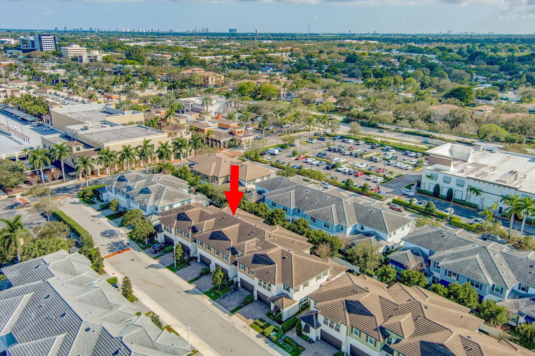 POINTE MIDTOWN - Residential Lease