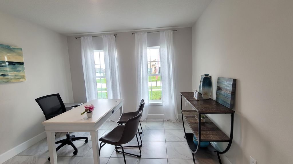 Photo of 8820 Waterstone Boulevard, Fort Pierce, FL 34951 (MLS # B26008225)